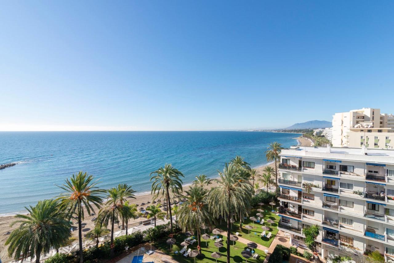 Skol Sea Views Apartments Marbella Exterior foto