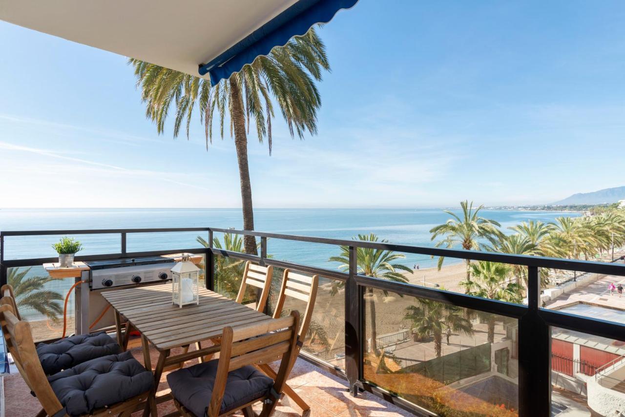 Skol Sea Views Apartments Marbella Exterior foto